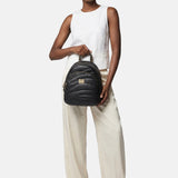 Marian Zaino Black and Gold