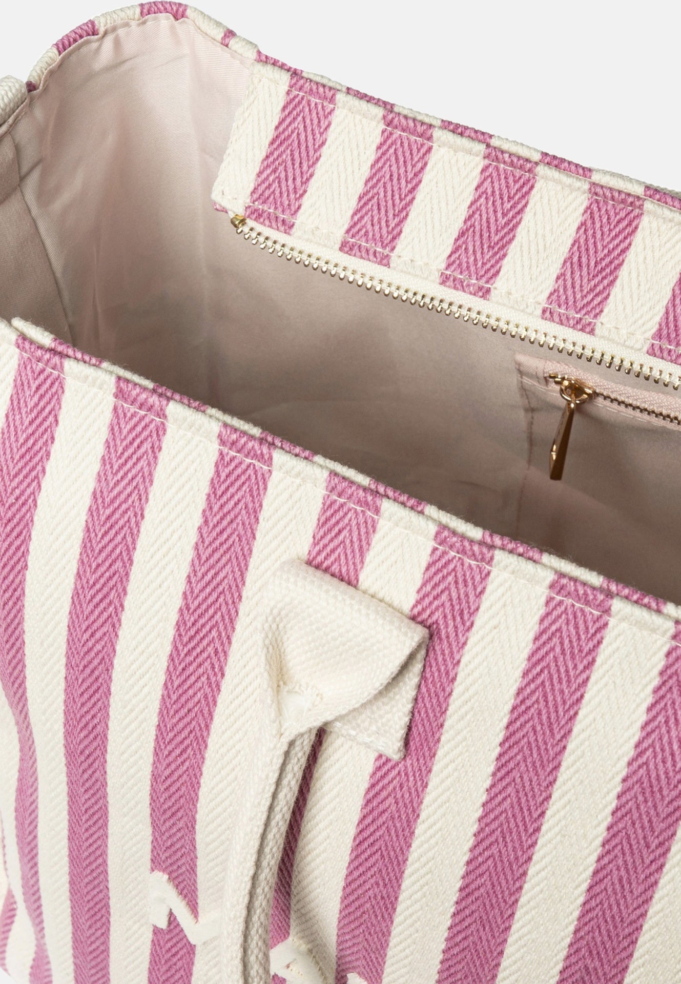 Buby S. Joan Borsa a mano Baby Pink