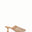 Scarpa con tacco MARC ELLIS | Cammello