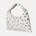 Mariah Studs Borsa a spalla Off-White