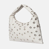 Mariah Studs Borsa a spalla Off-White