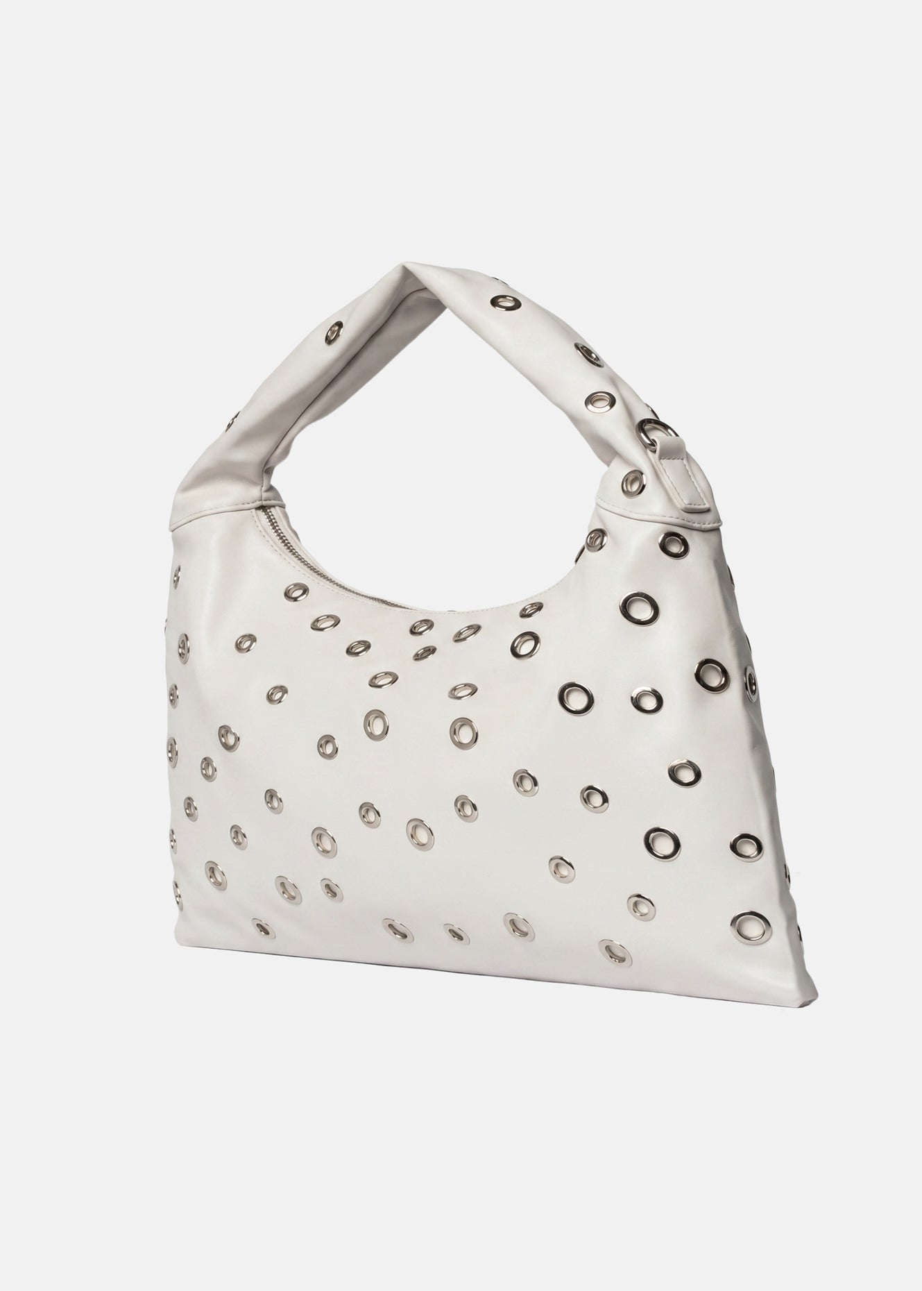 Mariah Studs Borsa a spalla Off-White