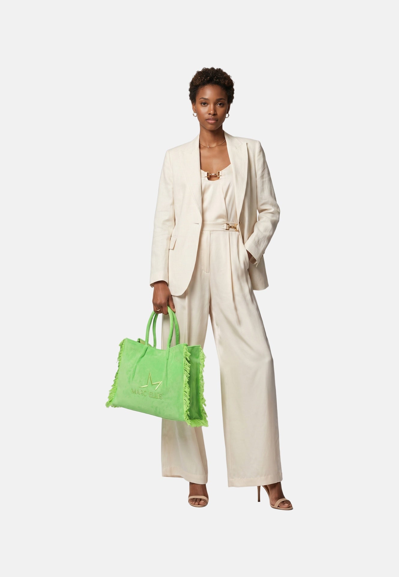 Buby Calypso Borsa a mano Green