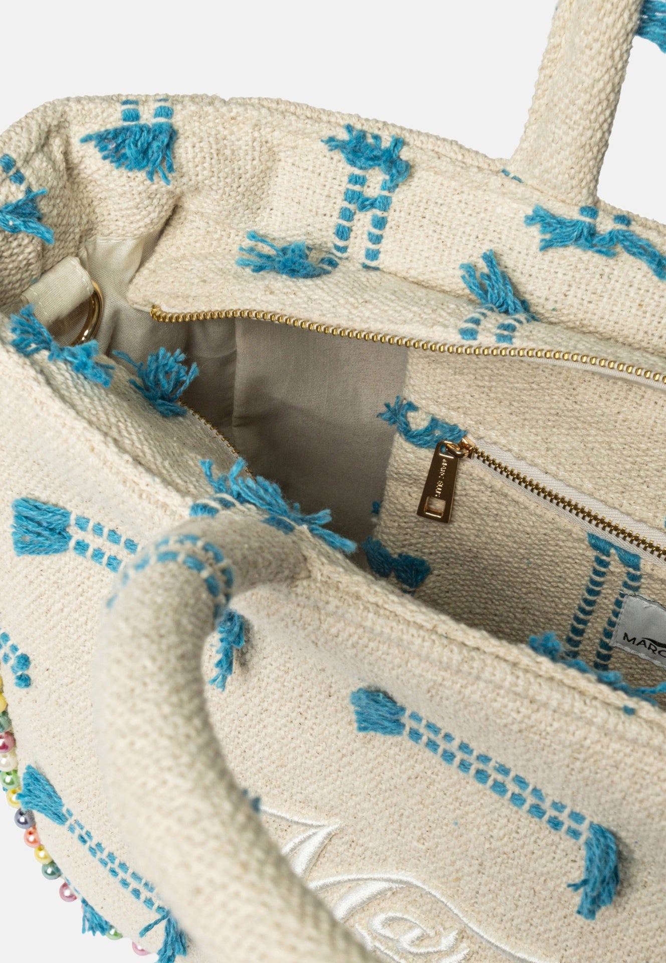 Buby M Indy 26 Borsa a mano Beige