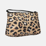 Buby P. Leopard Borsa a mano Sand