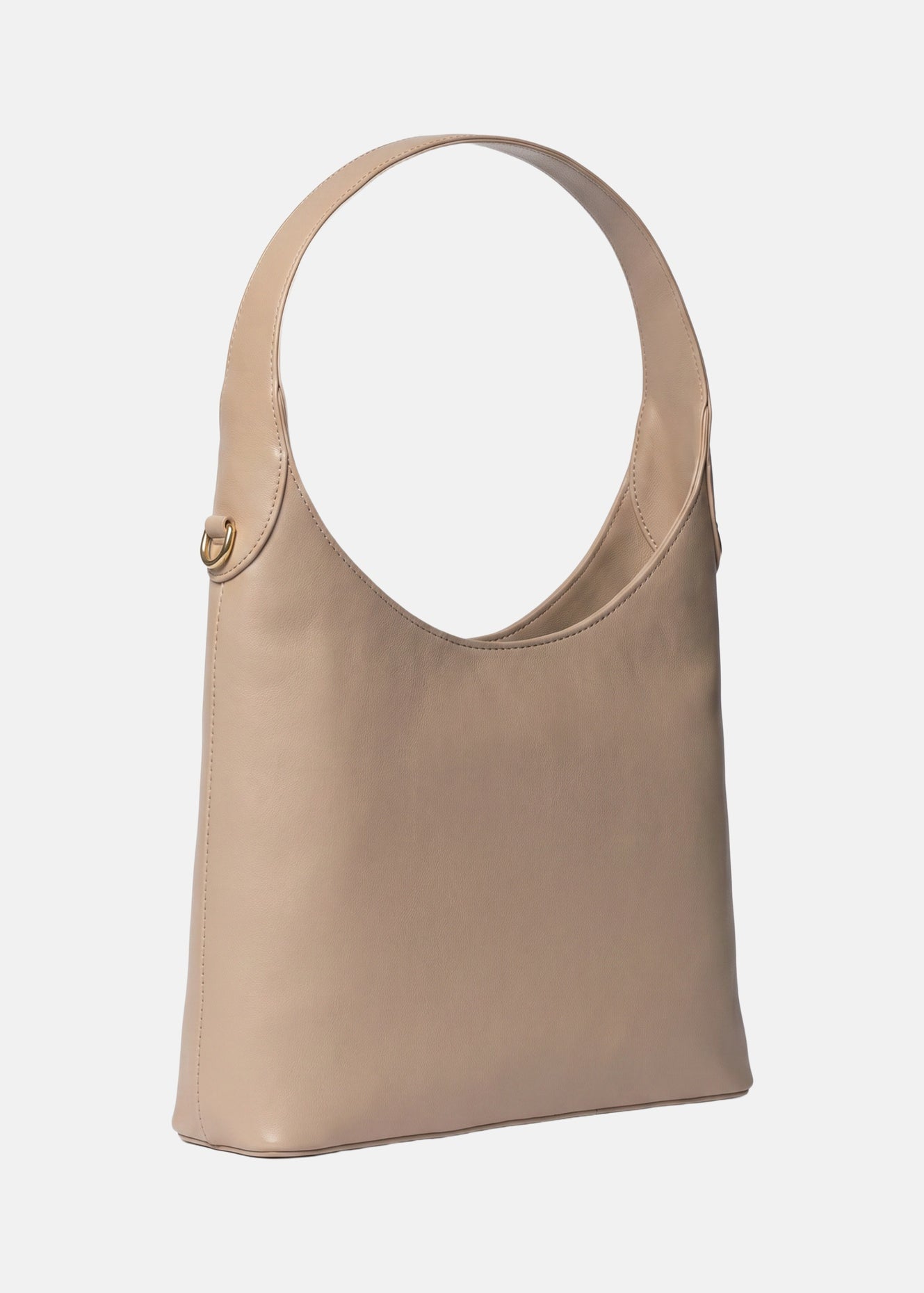 Nora Macro Lt Borsa a spalla Light Cognac