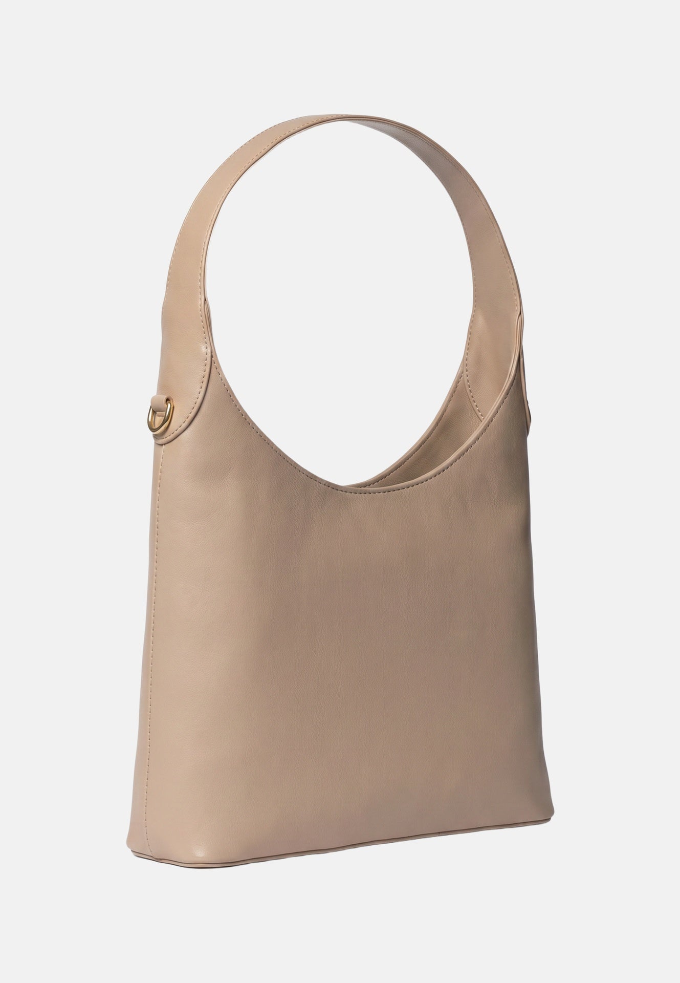 Nora Macro Lt Borsa a spalla Light Cognac