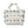 Buby S Indy 26 Borsa a mano Beige and Blue