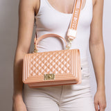 Flat Square M 26 Borsa a mano