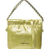 Ava Pearl Borsa a spalla Light Green