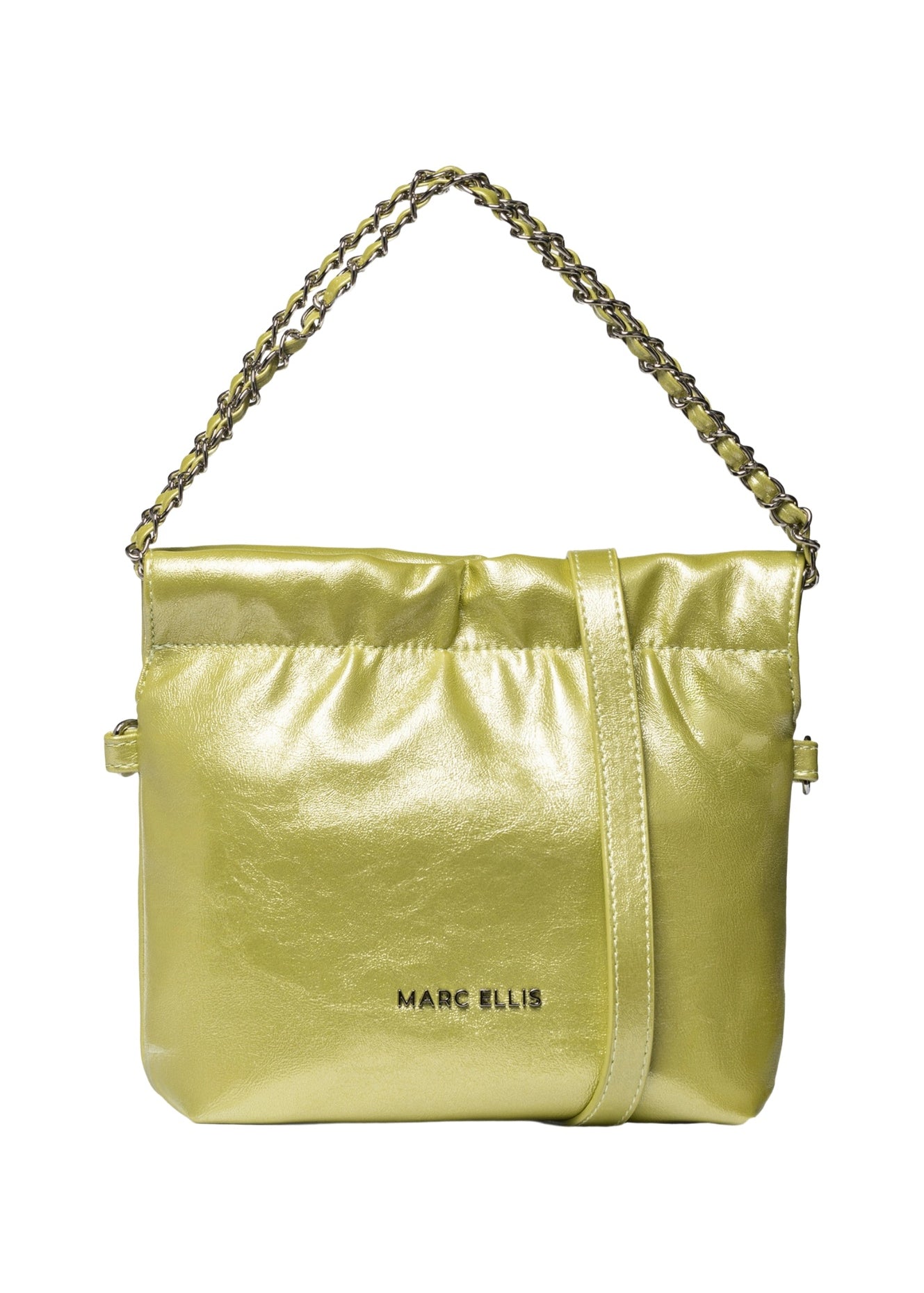 Ava Pearl Borsa a spalla Light Green