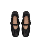 Scarpa con tacco GLC88 | Nero