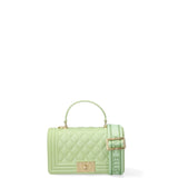 Flat Square S 26 Borsa a mano Marc Ellis