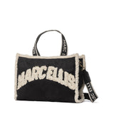 Buby Ewe M Borsa a spalla | Nero