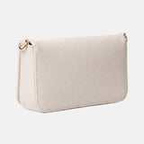 Aurora M Mf Borsa a spalla Milk