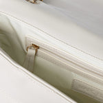 Grace M Bag Borsa a spalla Milk