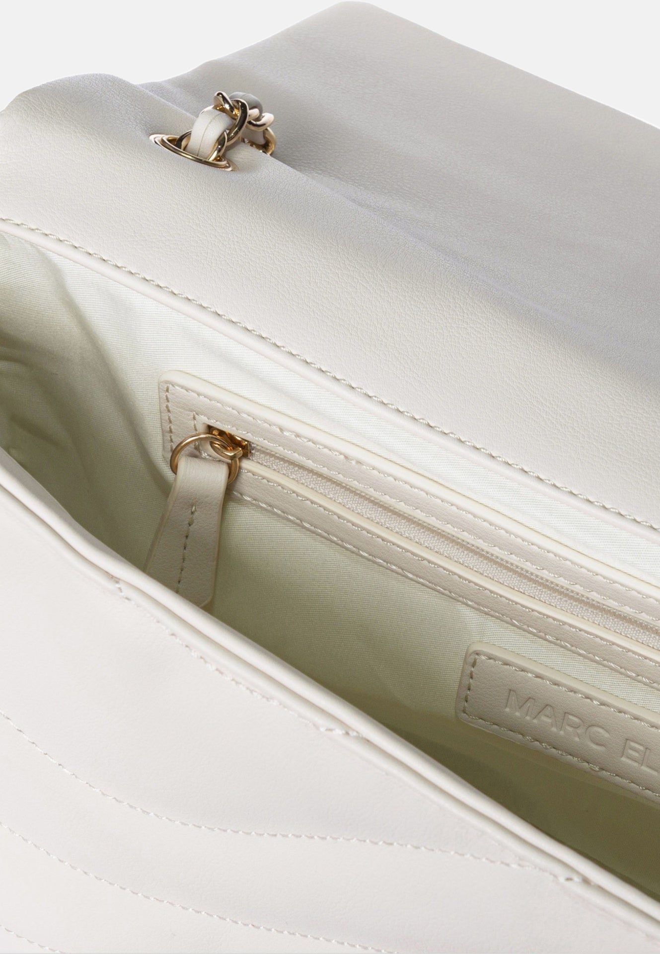 Grace M Bag Borsa a spalla Milk