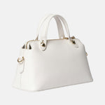Lauryn Sy Borsa a spalla White