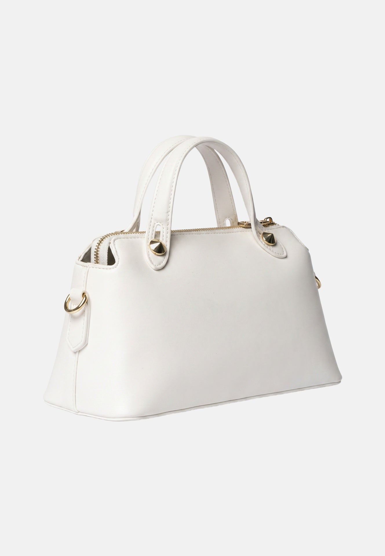 Lauryn Sy Borsa a spalla White