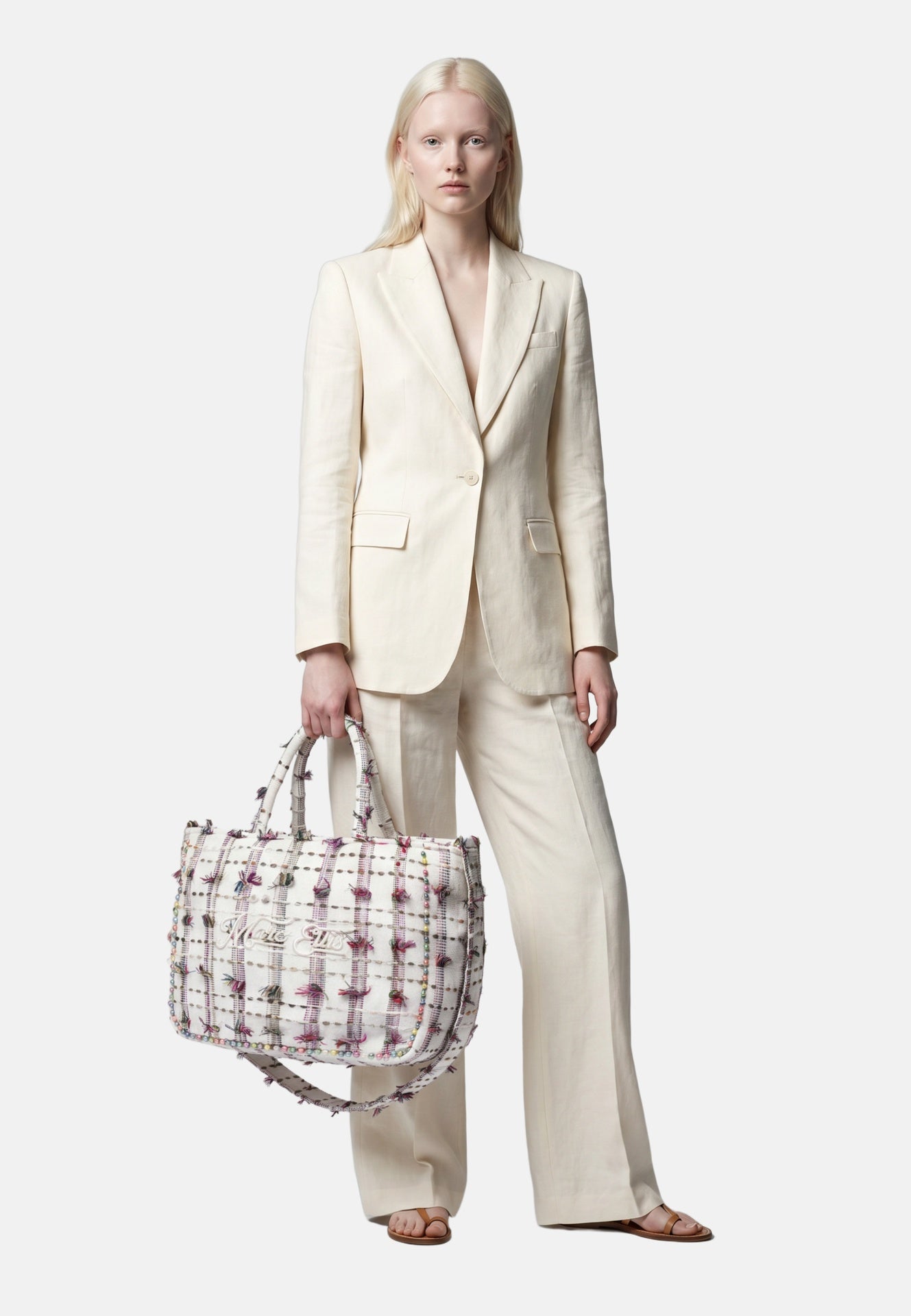 Buby L Indy 26 Borsa a mano White