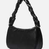 Julia Braid Borsa a spalla Black