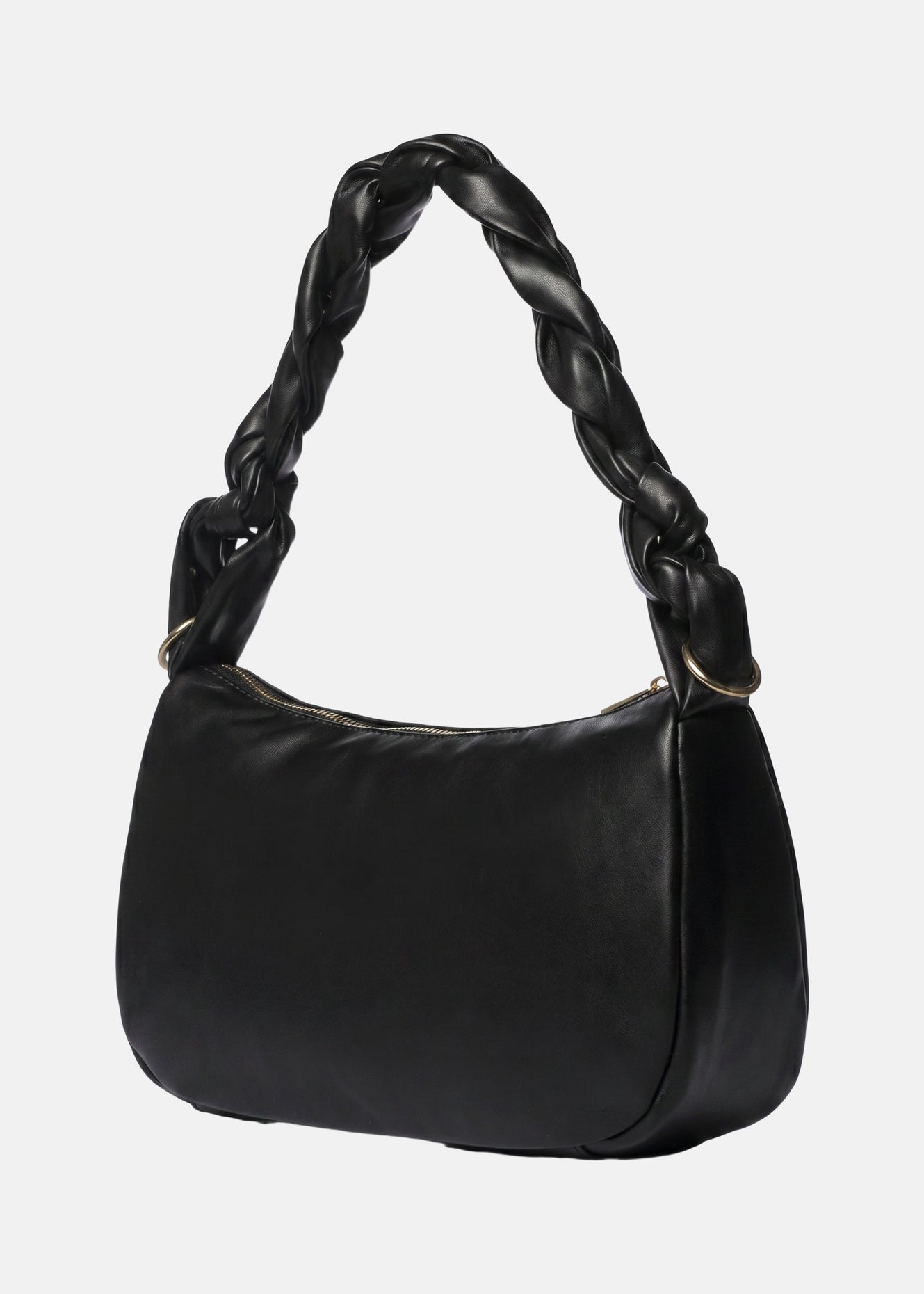 Julia Braid Borsa a spalla Black