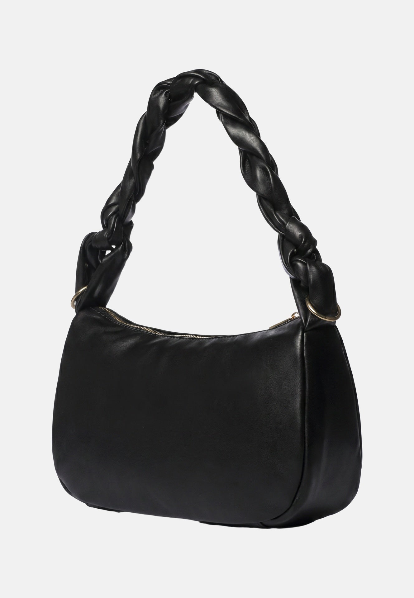 Julia Braid Borsa a spalla Black