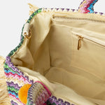 Buby S. Claire M Borsa a mano Pink
