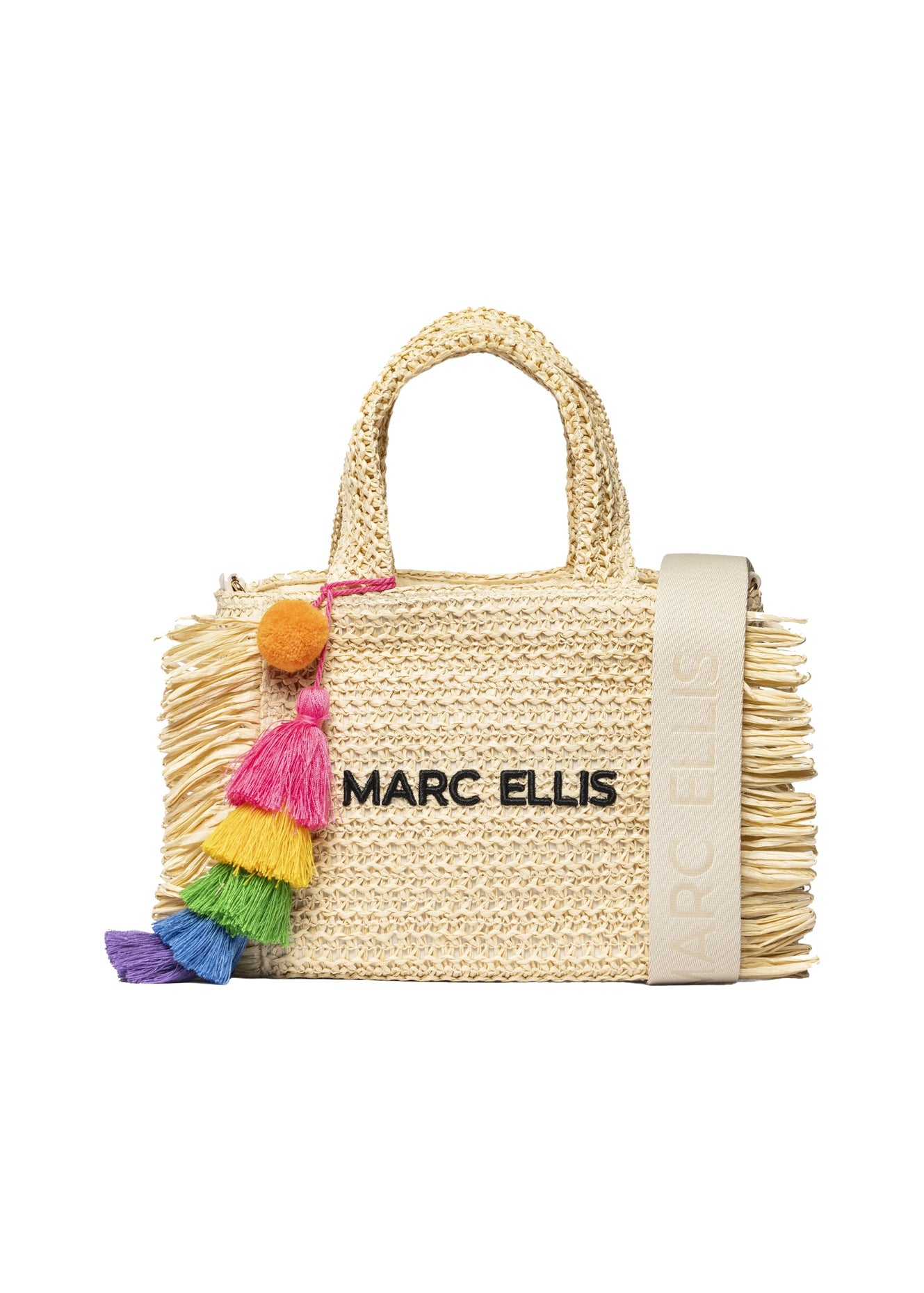 Buby S. Claire S Borsa a mano Natural