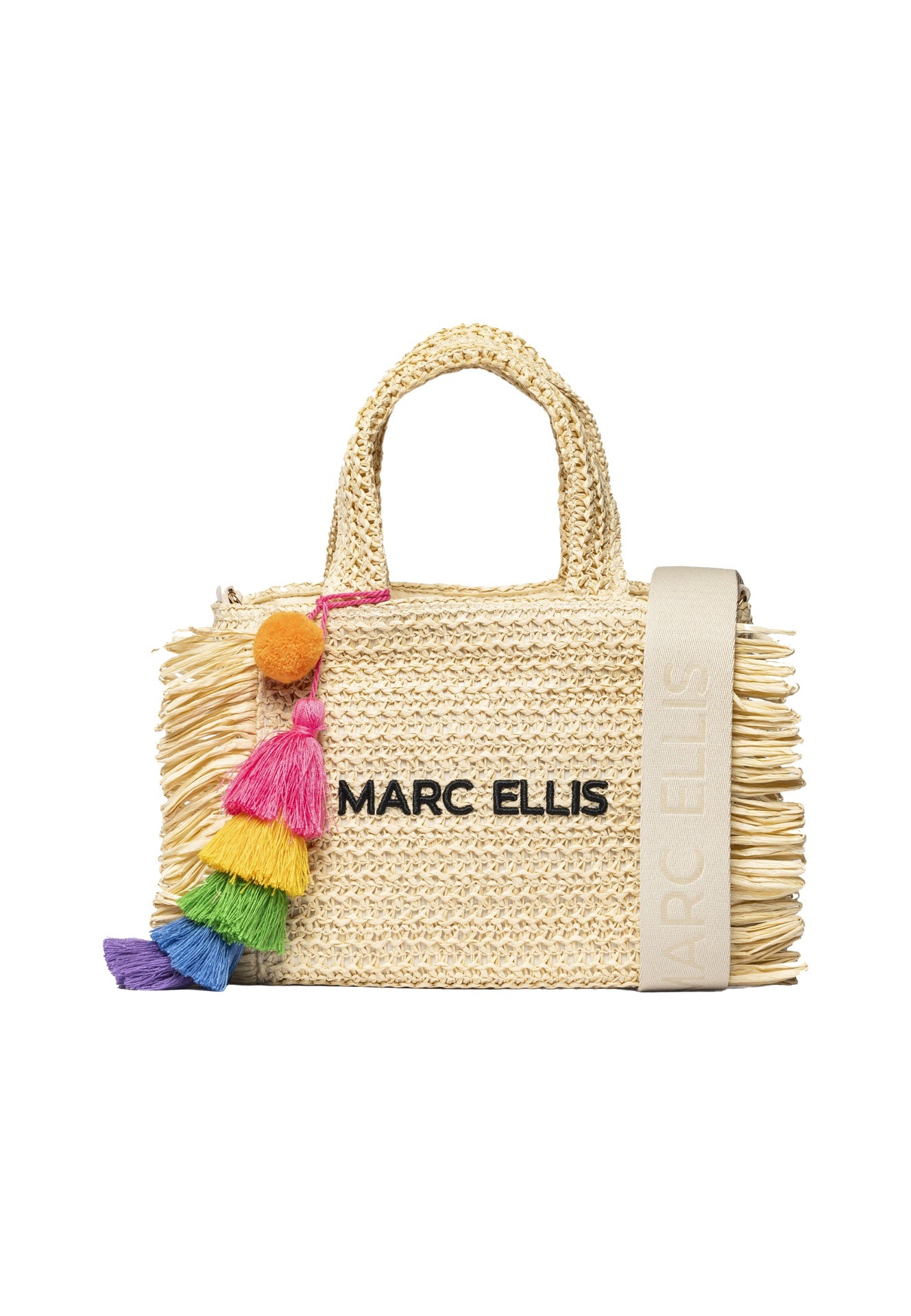 Buby S. Claire S Borsa a mano Natural