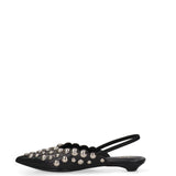 Scarpa con tacco MARC ELLIS | Nero