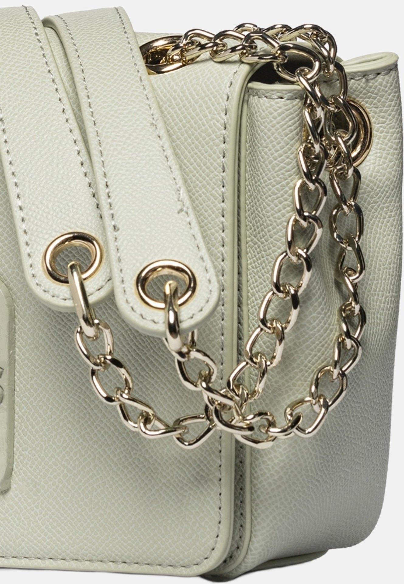 Victoria M Gr Borsa a spalla Light Green