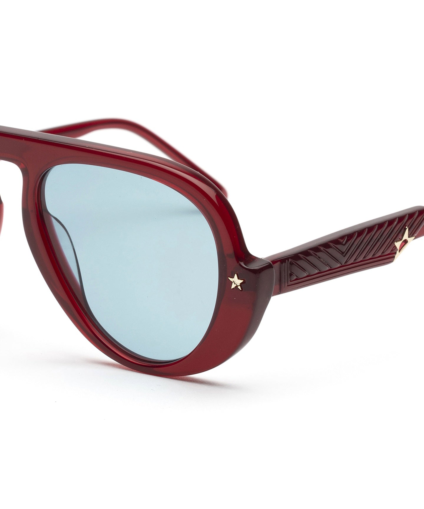 Occhiali da sole AGATA | Bordeaux