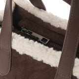 Buby Suede M Borsa a spalla | Marrone