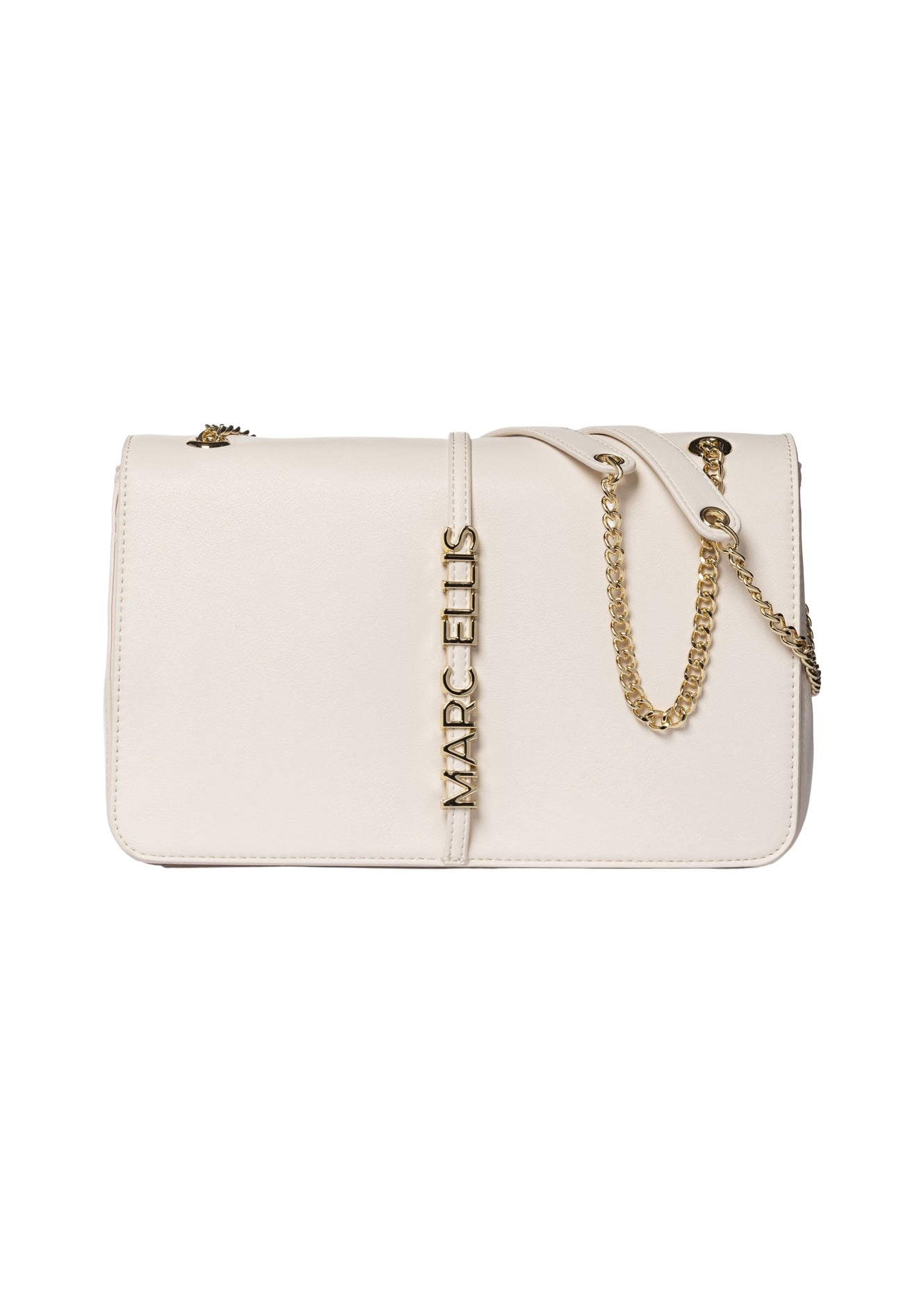 Joelle Macro Lt Borsa a spalla Milk