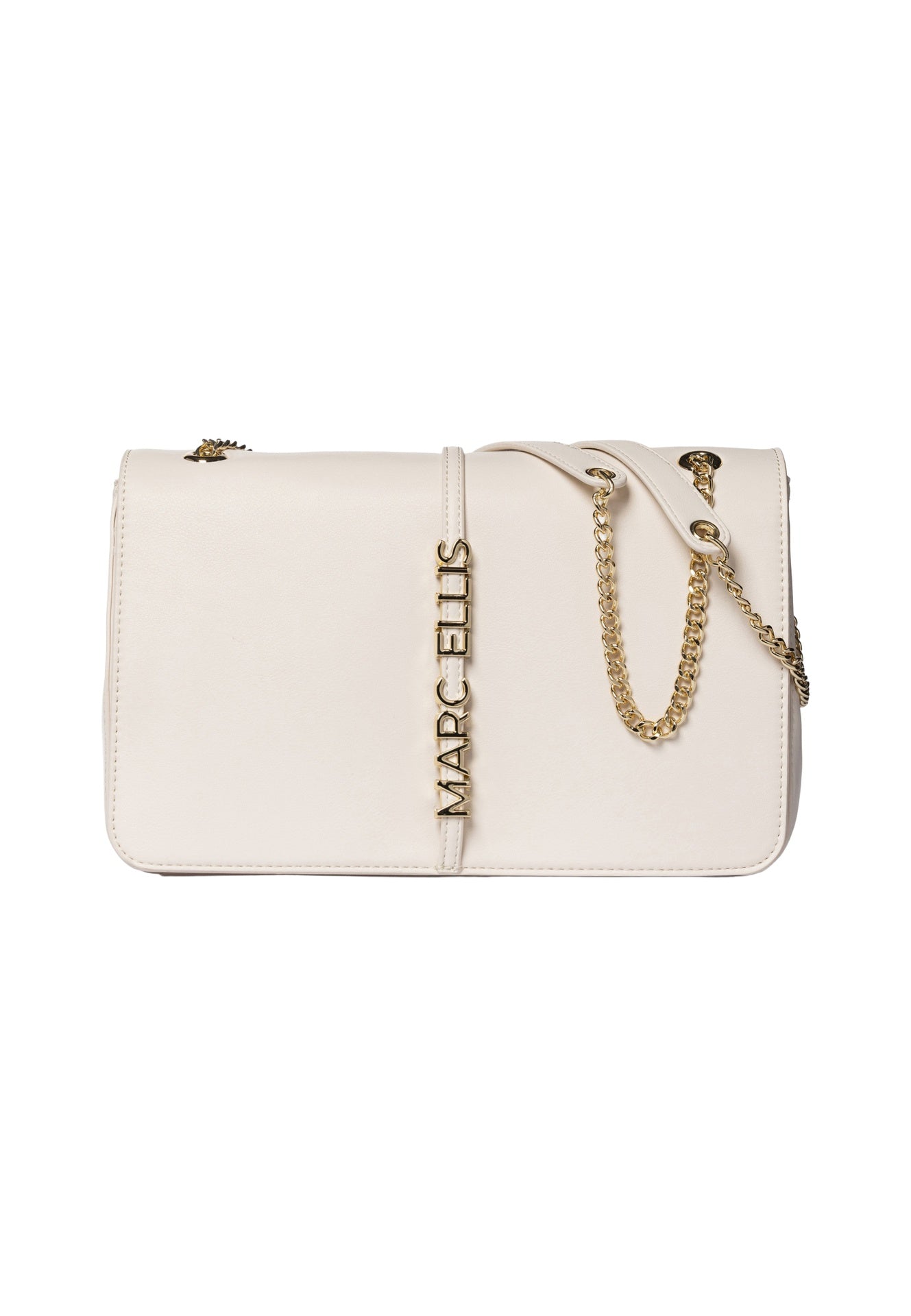 Joelle Macro Lt Borsa a spalla Milk