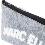 Buby Cloth Borsa a mano | Grigio scuro