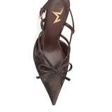 Scarpa con tacco MARC ELLIS | Foresta