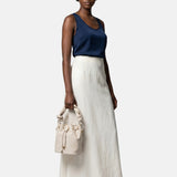 Meryl Braid Borsa a spalla Beige