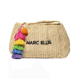 Buby S. Claire C Borsa a mano Natural