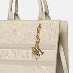 Buby Luxe Borsa a mano Milk