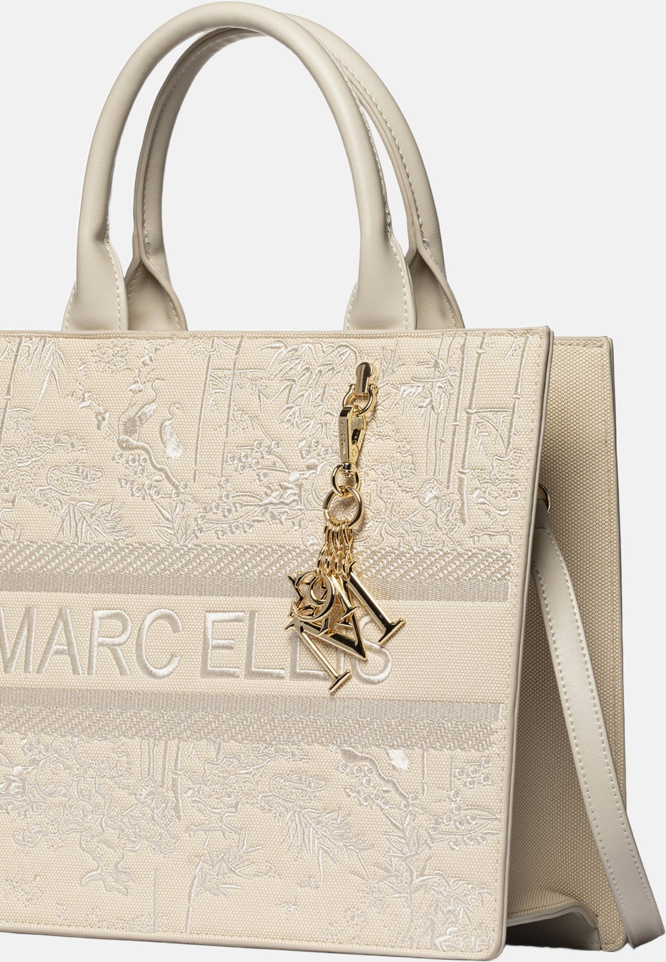 Buby Luxe Borsa a mano Milk
