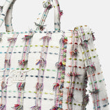 Buby M Indy 26 Borsa a mano White
