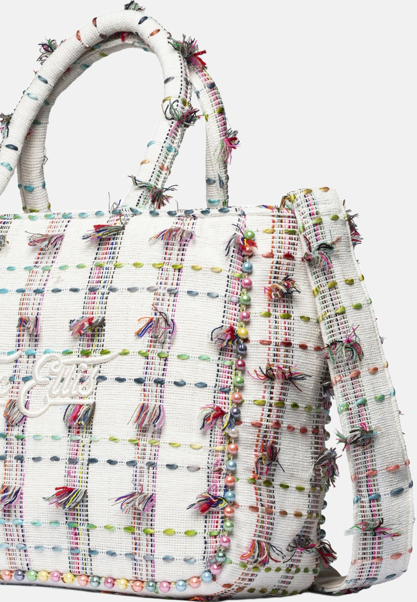 Buby M Indy 26 Borsa a mano White