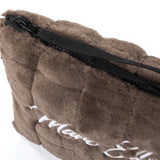 Buby Hair Borsa a spalla | Marrone