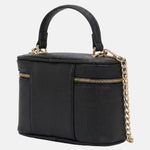 Kansas Mf Borsa a spalla Black