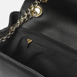 Victoria M Gr Borsa a spalla Black