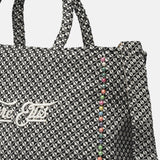 Buby M Indy 26 Borsa a mano White and Black