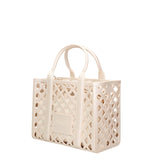 Flat Plot Borsa a mano