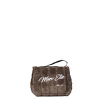 Buby Hair Borsa a spalla | Marrone | Marc Ellis